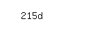 Captcha: 215d